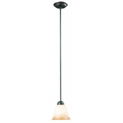 Design House 512715 Cameron 1-Light Mini Pendant