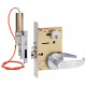 SDC Z7500 HiTower Electrical Frame Actuator Controlled Lockset
