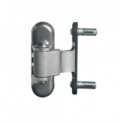 Locinox 3DM Ornamental Hinge