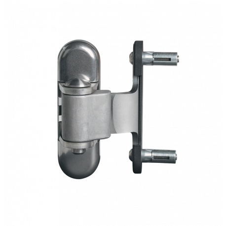 Locinox 3DM Ornamental Hinge