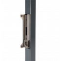 Locinox SFKB-QF Surface Mounted Stainless Steel Keep Strike for Fortylock, Fiftylock & Sixtylock