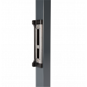 Locinox SFKI-QF40 Insert Stainless Steel Keep for Fortylock, Fiftylock & Sixtylock, 1-1/2"