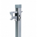 Locinox UGC/IGC Aluminium Gate Hold-Back Catch