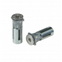 Locinox QUICK-FIX Stainless Steel Fixation Bolt w/ High Pulling Resistance