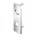 Falcon MA Series Outside Indicator Escutcheon Trim, All Other Functions (NAPA), Vacant/Occupied