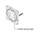 Falcon RU Series RU Lock Spring Cage Kit (for all functions except RU101 and RU301)
