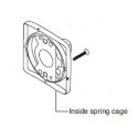 Falcon RU Series RU Lock Spring Cage Kit (RU101 and RU301)