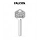 Falcon D200 Series Emergency Keys for Occupancy Indicator