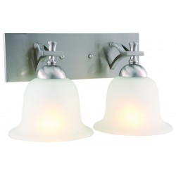 Design House 515635 Ironwood ES 2-Light Wall Mount