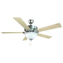 Design House 154070 Ironwood ES Ceiling Fan, 52-Inch