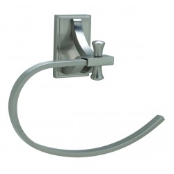 Design House 539486 Ironwood Towel Ring