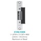RCI 4 Series Centerline Strike