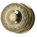 Brass Accents D05-K180 Laurel Collection Door Set
