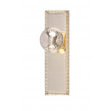 Brass Accents D05-K568 Egg & Dart Collection Door Set