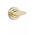 Brass Accents D07-L150X Patio Door Lock, Self Aligning Mount