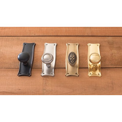 Brass Accents D07-K358 Manhattan Collection Set