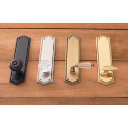 Brass Accents D06-K250 Trafalgar Collection Set