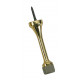 Brass Acents A07-S88 Door Stop