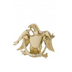 Brass Accents A04-K2000 Eagle Door Knocker