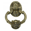 Brass Accents A04-K5060 Neptune Door Knocker