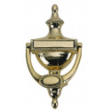 Brass Accents A06-K Door Rope Knocker