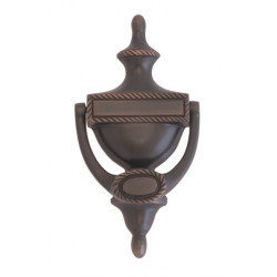 Brass Accents A06-K Door Rope Knocker