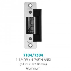 RCI 7 Series Centerline Strikes