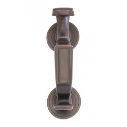 Brass Accents A07-K5210 Doctor's 8" Knocker