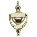 Brass Accents A07-K5520 Traditional 8" Knocker