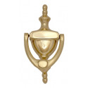 Brass Accents A07-K6550 Traditional 6" Knocker