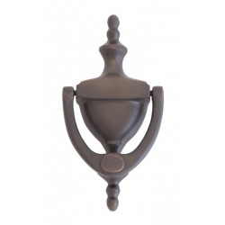 Brass Accents A07-K6550 Traditional 6" Knocker