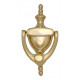 Brass Accents A07-K6550 Traditional 6" Knocker