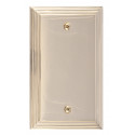 Brass Accents M02-S25 Classic Steps Switch Plates
