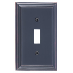 Brass Accents M02-S25 Switch Plates