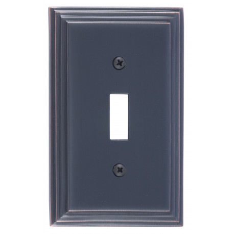 Brass Accents M02-S25 Switch Plates