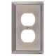 Brass Accents M02-S25 Switch Plates