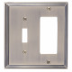 Brass Accents M02-S25 Switch Plates