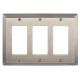 Brass Accents M02-S25 Switch Plates