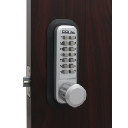 Lockey 2830DC Mechanical keyless with Janitor and passage function Double sided combination