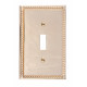 Brass Accents M06-S85 Georgian Switch Plates