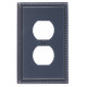 Brass Accents M06-S85 Georgian Switch Plates