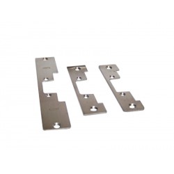 RCI 6 Series Modular Strike Faceplates