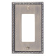 Brass Accents M06-S85 Georgian Switch Plates