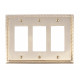 Brass Accents M06-S85 Georgian Switch Plates