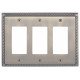 Brass Accents M06-S85 Georgian Switch Plates