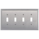Brass Accents M06-S85 Georgian Switch Plates