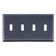 Brass Accents M07-S45 Quaker Switch Plates