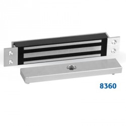 RCI 8360 x 28 Mortise MiniMag For Sliding Doors