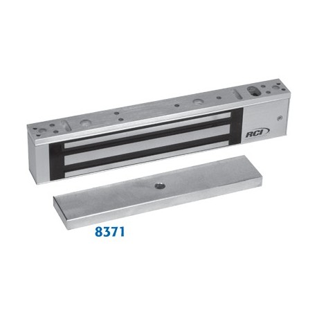 RCI 837 8371 SCS X 40 Surface MiniMag For Interior or Perimeter Doors
