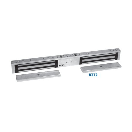 RCI Surface 8372 x 2SCS/2DSS x 28 MiniMags for Double Out-swinging Doors